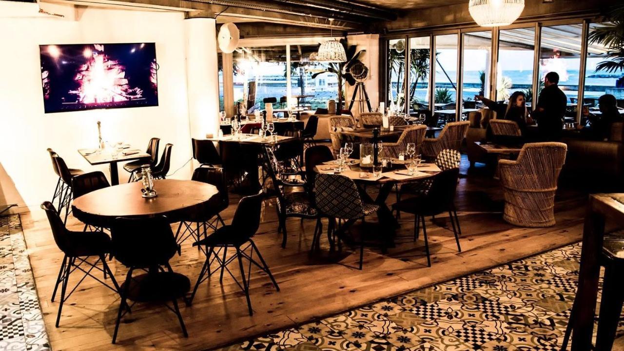 Residence De Tourisme L'Albatros パラヴァ・レ・フロ エクステリア 写真