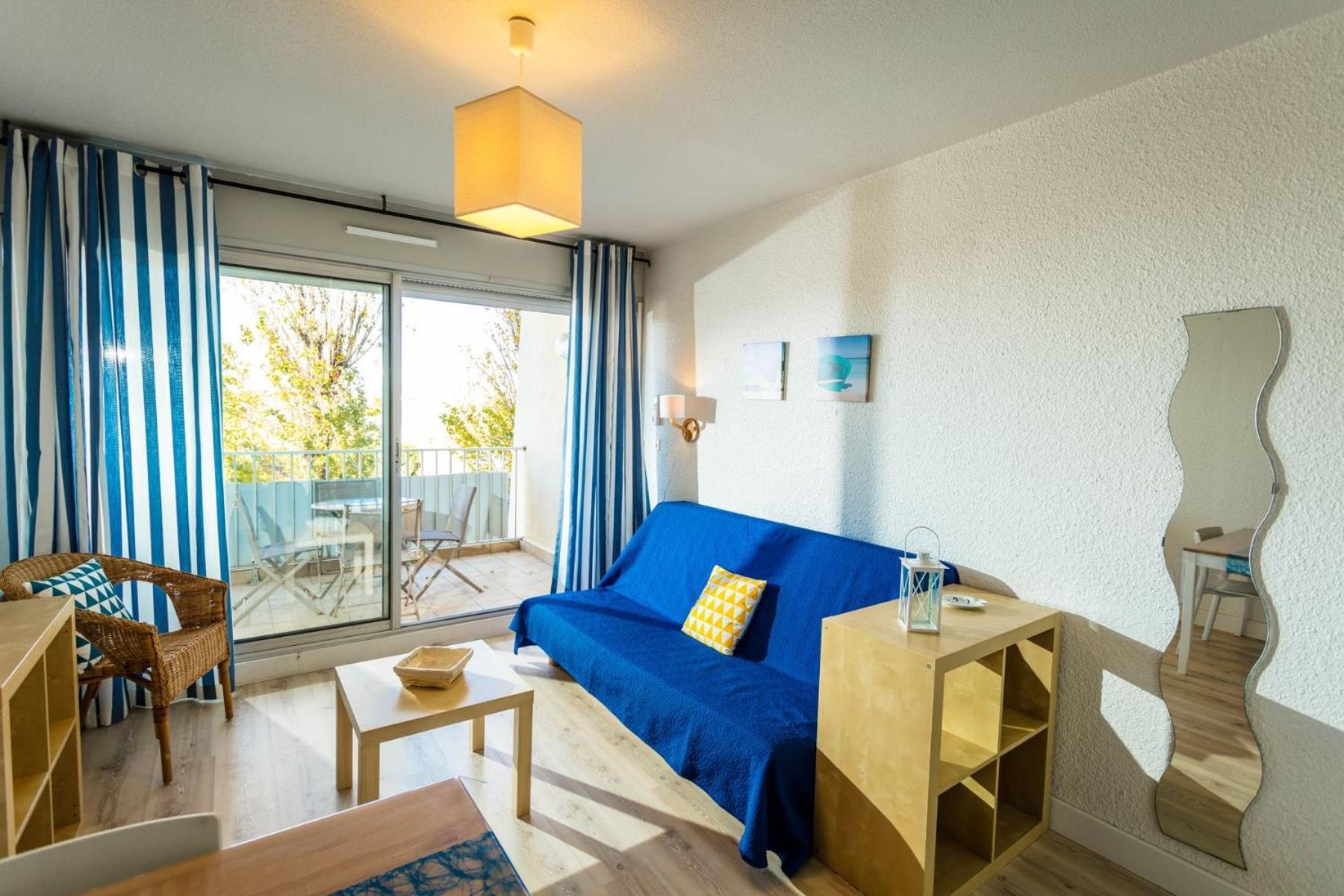 Residence De Tourisme L'Albatros パラヴァ・レ・フロ エクステリア 写真