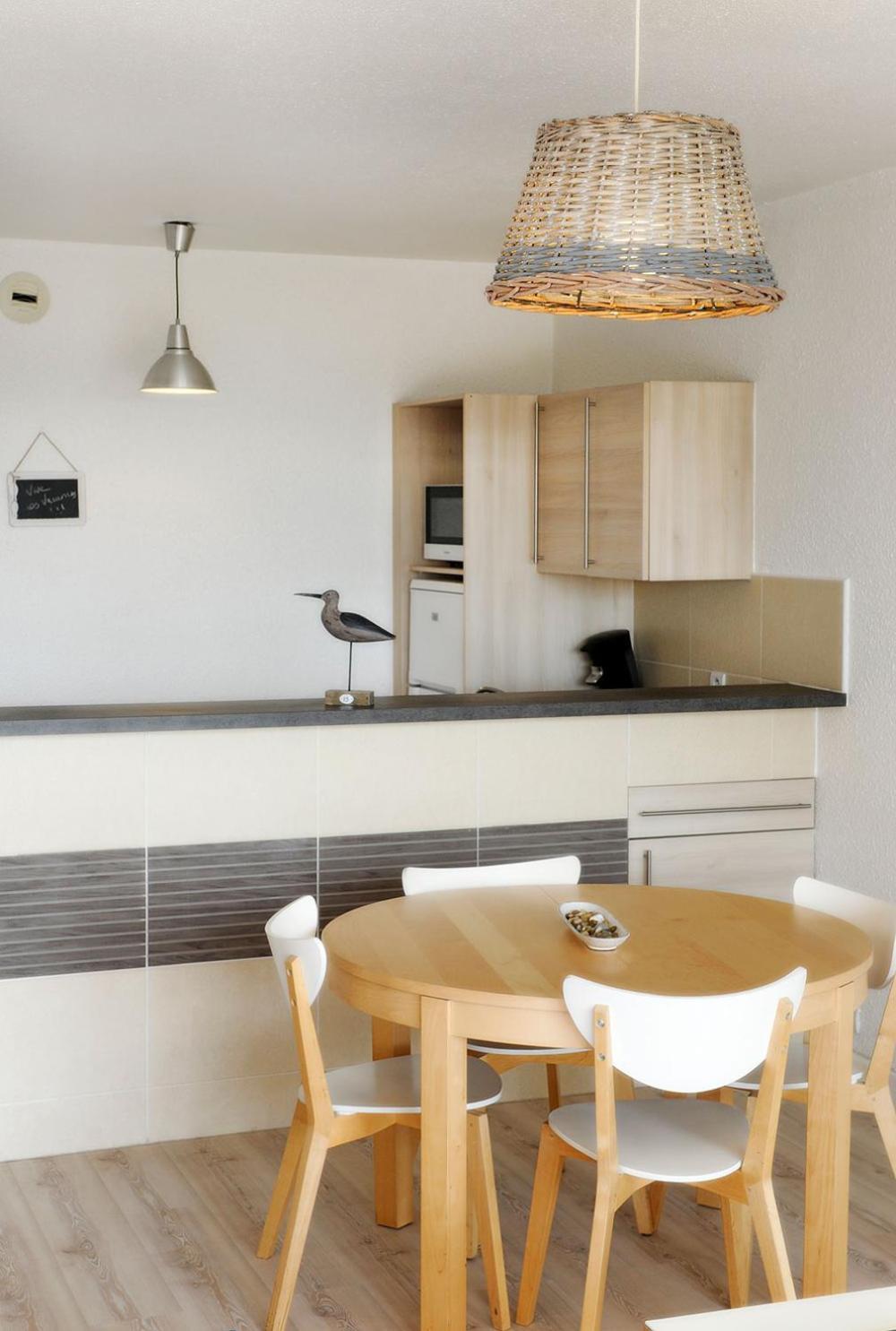 Residence De Tourisme L'Albatros パラヴァ・レ・フロ 部屋 写真