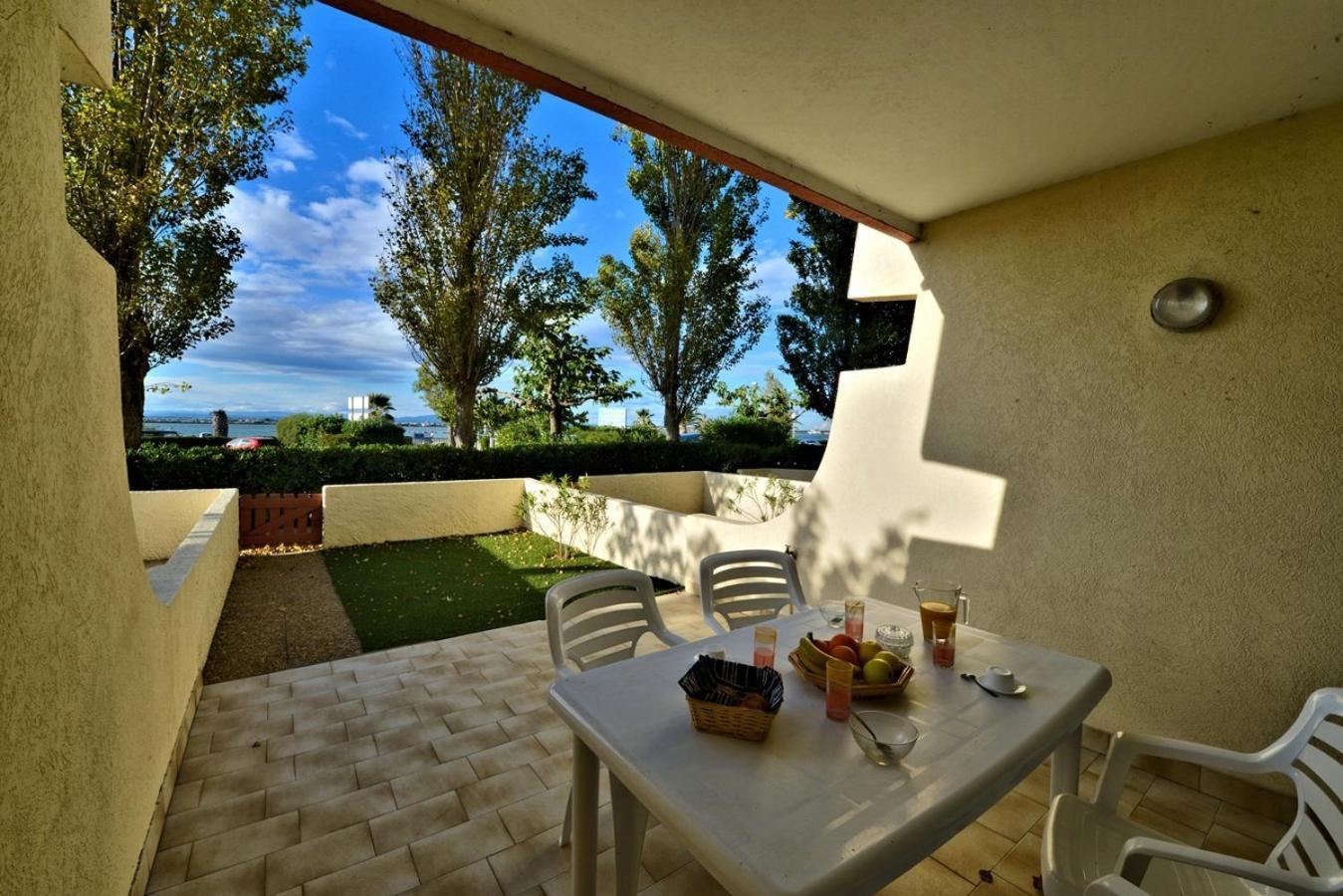 Residence De Tourisme L'Albatros パラヴァ・レ・フロ 部屋 写真