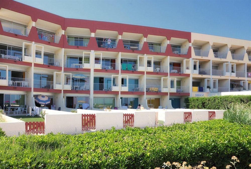 Residence De Tourisme L'Albatros パラヴァ・レ・フロ エクステリア 写真