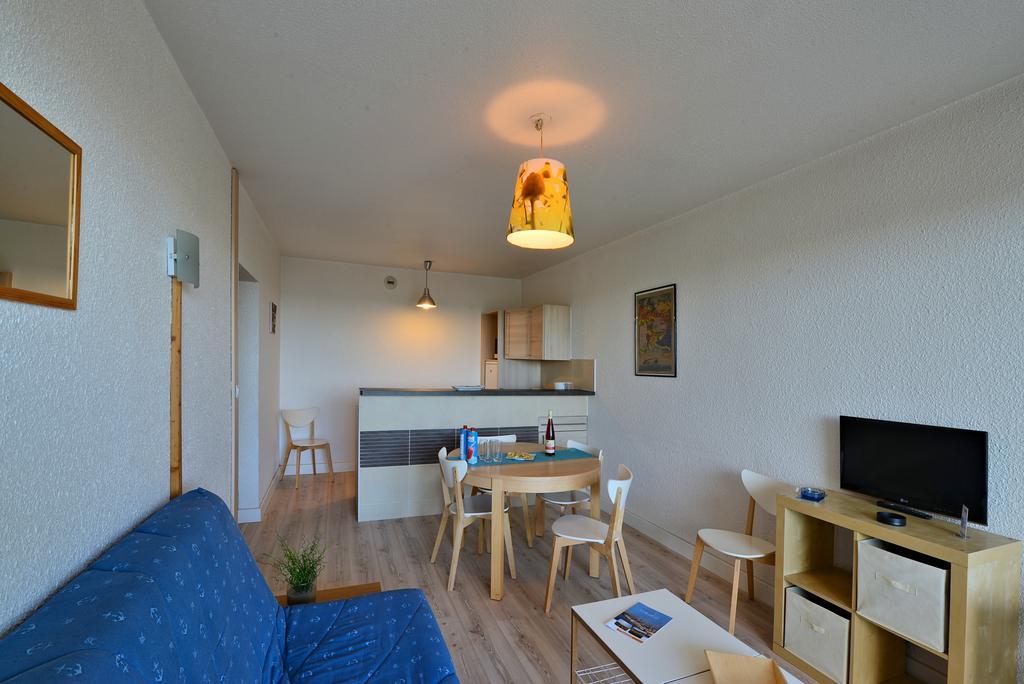 Residence De Tourisme L'Albatros パラヴァ・レ・フロ エクステリア 写真