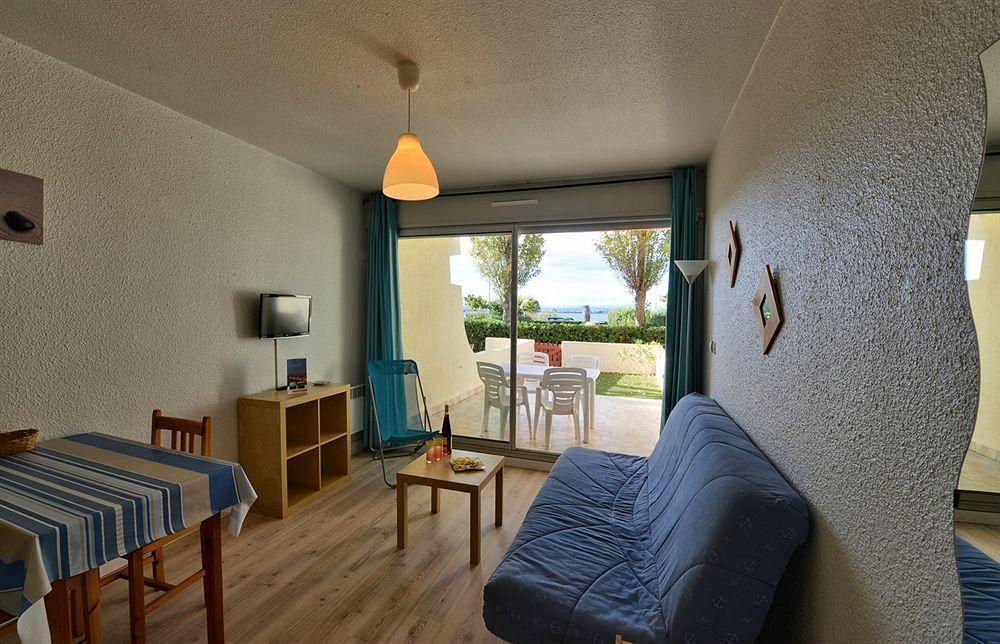 Residence De Tourisme L'Albatros パラヴァ・レ・フロ エクステリア 写真