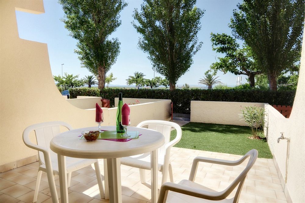 Residence De Tourisme L'Albatros パラヴァ・レ・フロ エクステリア 写真