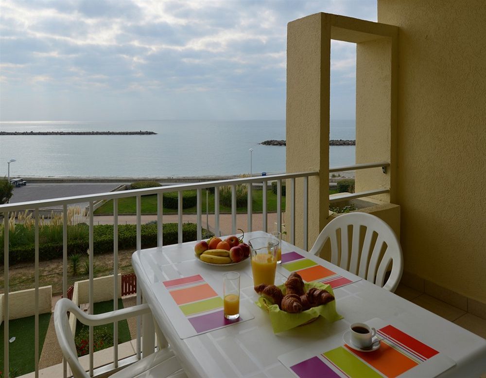Residence De Tourisme L'Albatros パラヴァ・レ・フロ エクステリア 写真