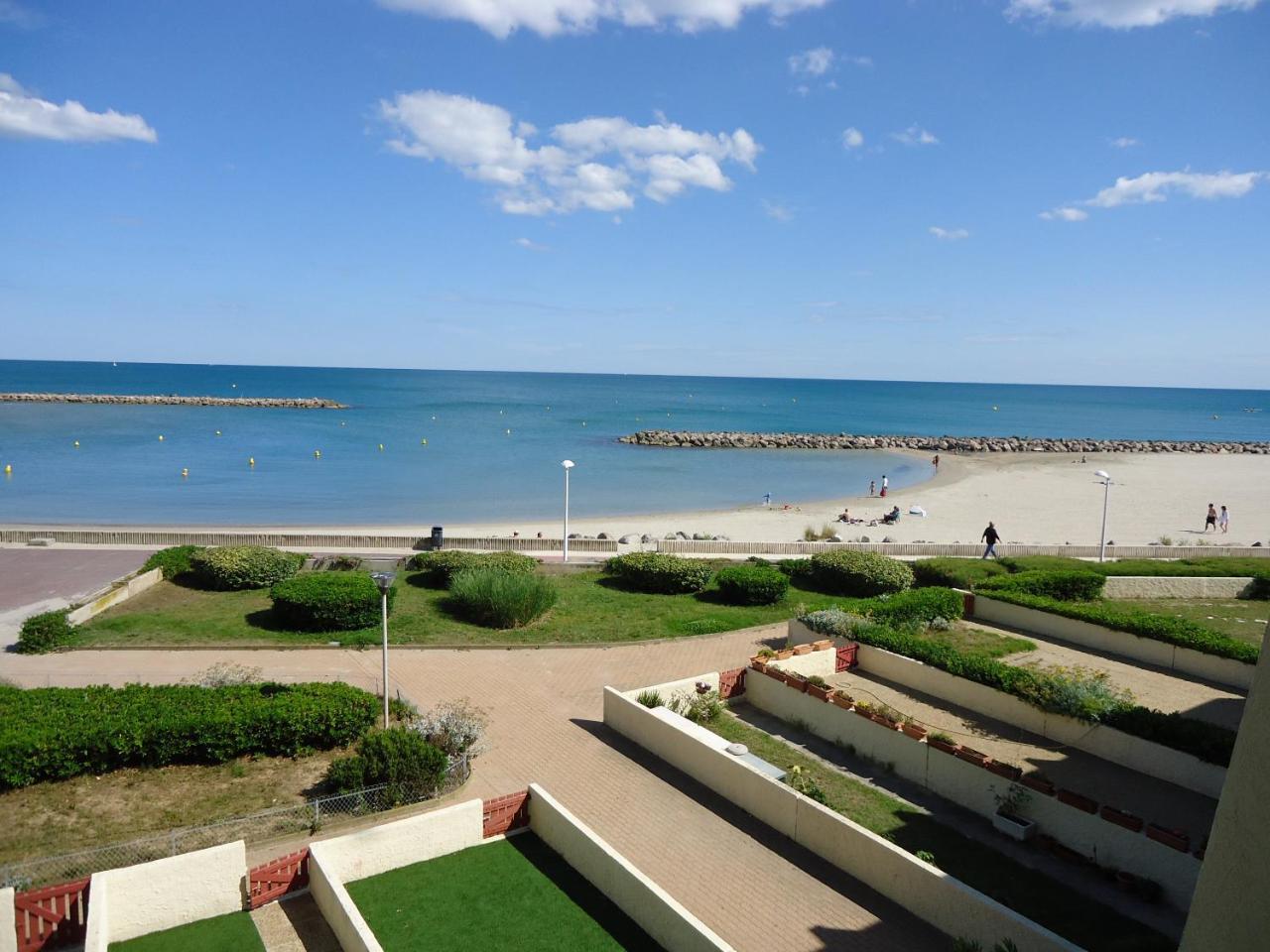 Residence De Tourisme L'Albatros パラヴァ・レ・フロ エクステリア 写真